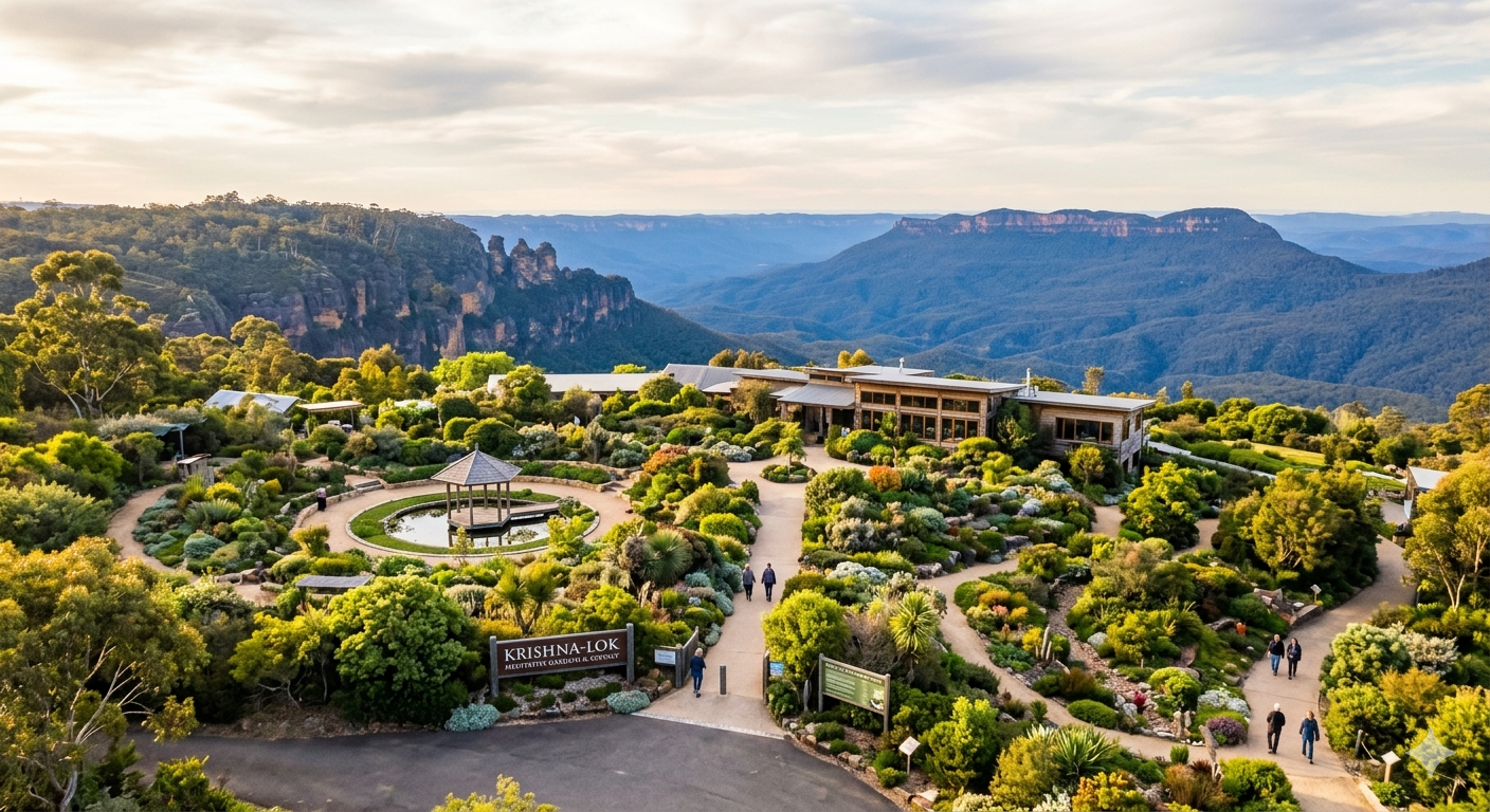 Blue Mountains cottage